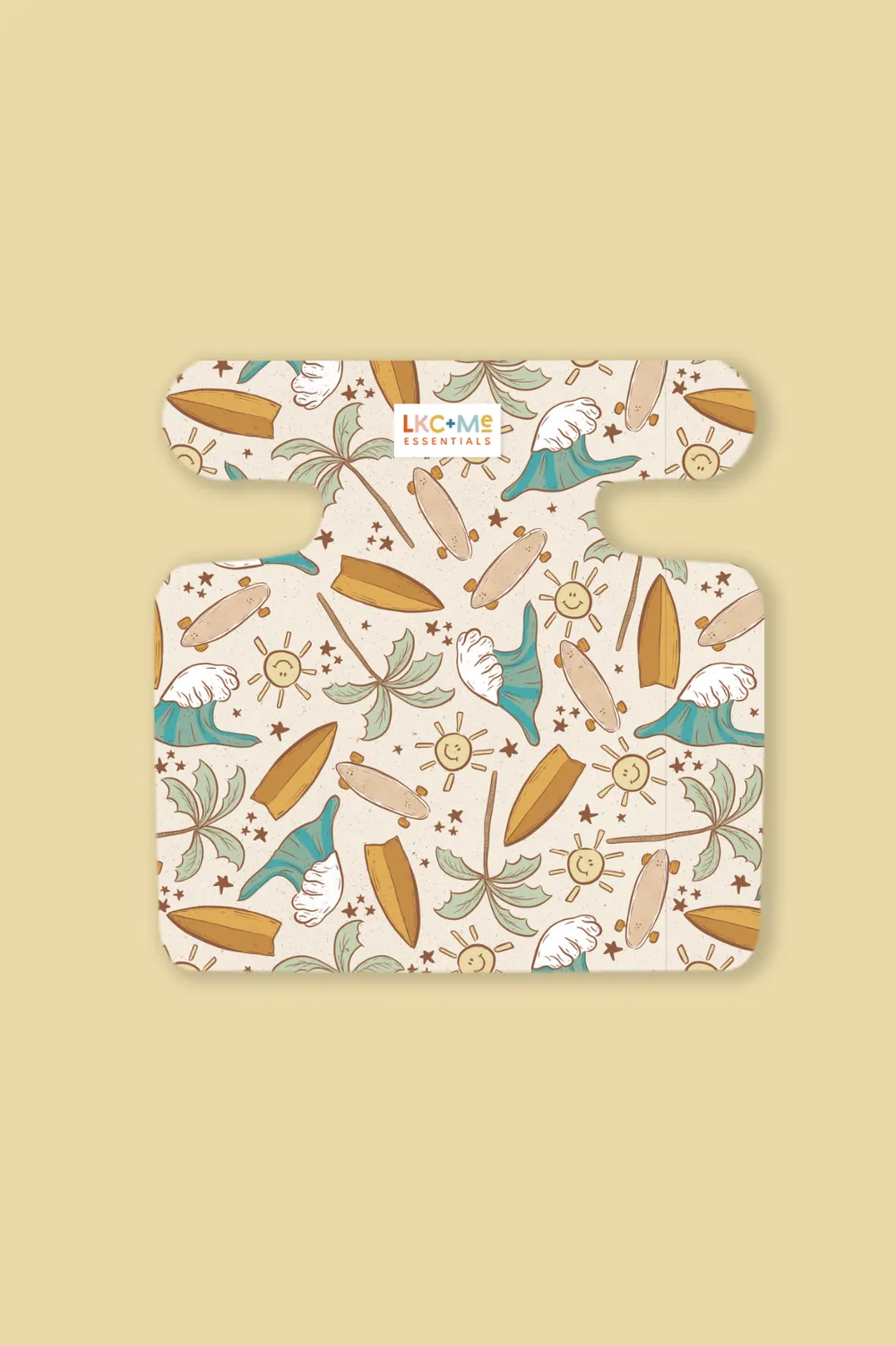 𝐒𝐀𝐋𝐄! 𝟓𝟎% 𝐎𝐅𝐅! LKC Me One-Size Cloth Diaper Preflat (Insert) - Slater