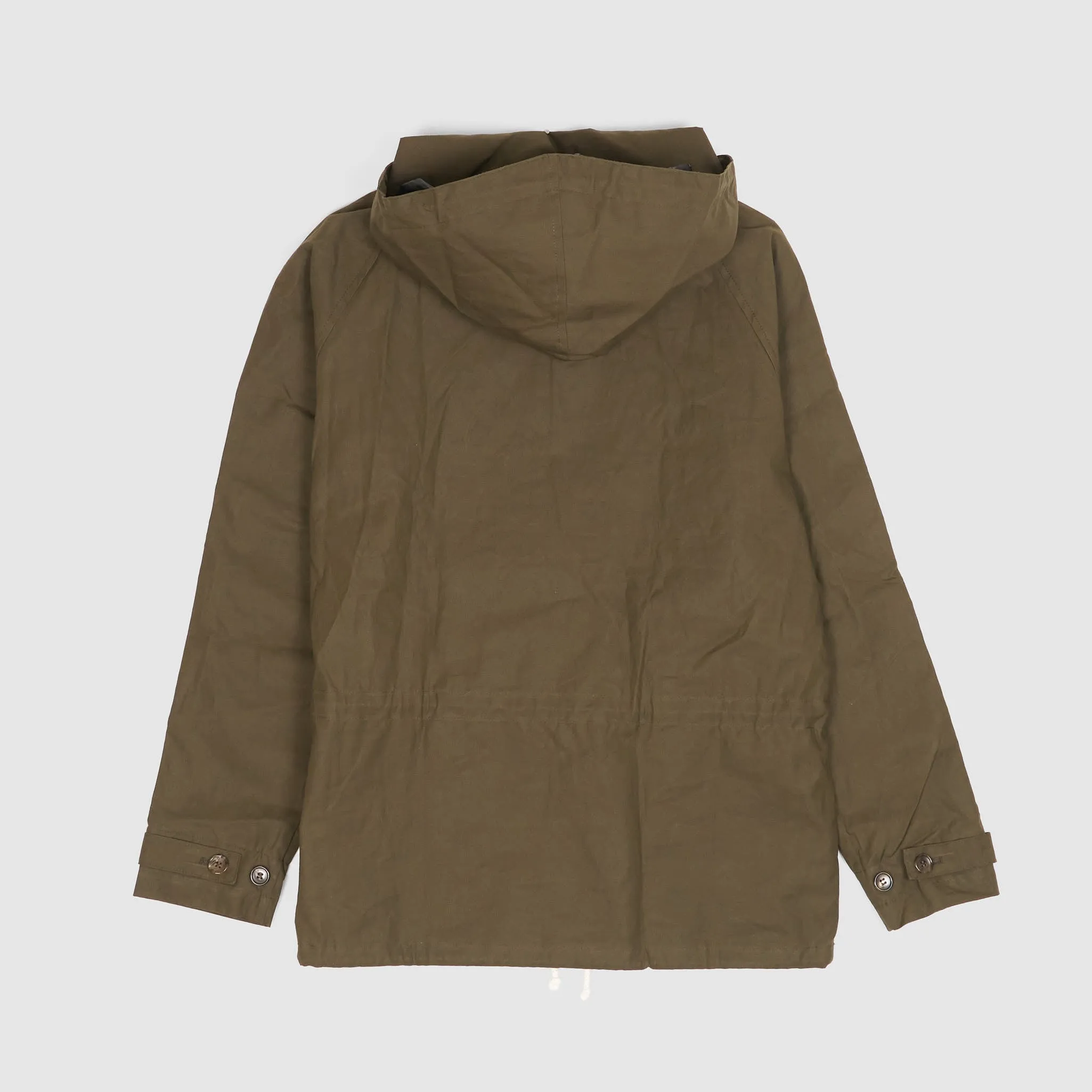 A Piece of Chic Expedition Smock Anorak