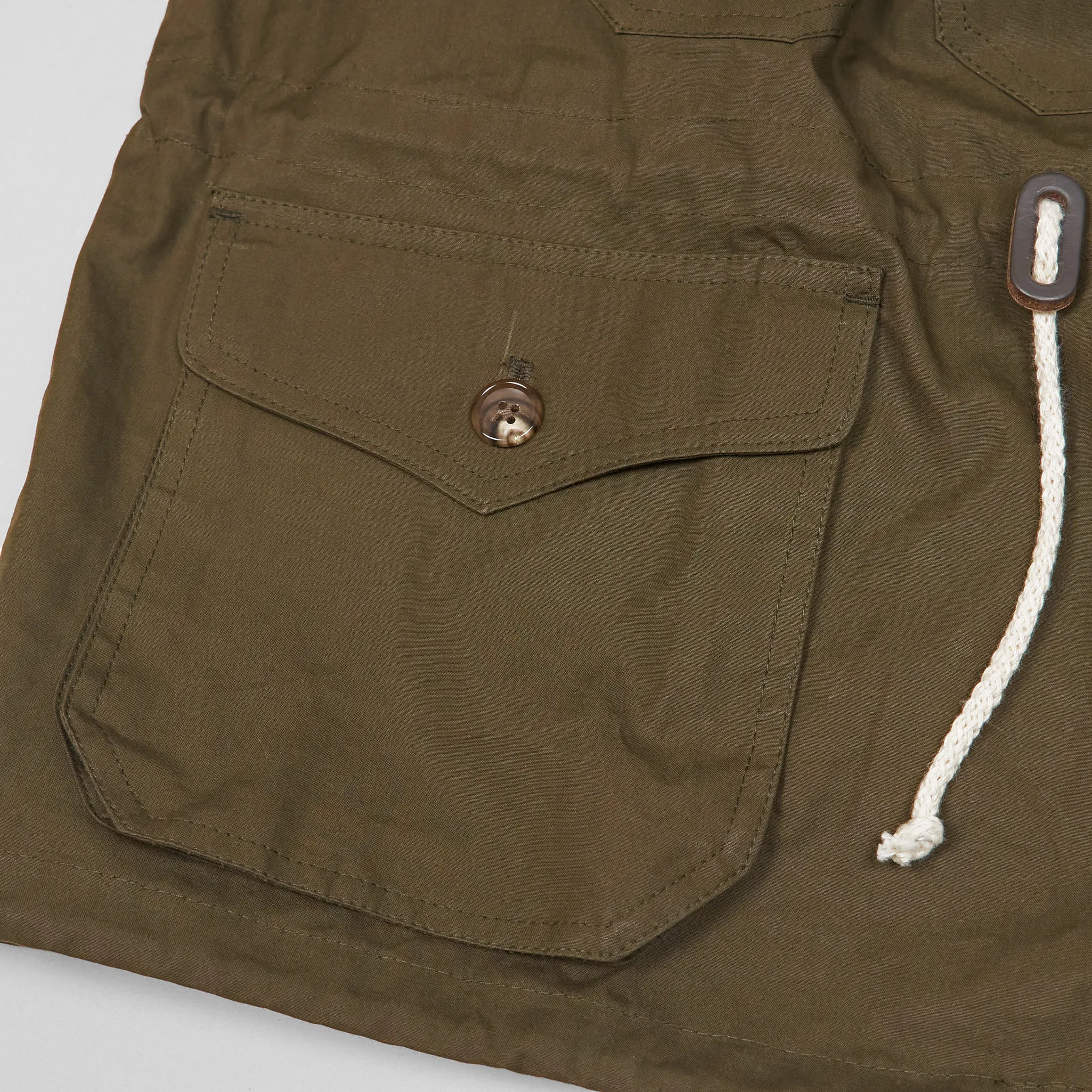 A Piece of Chic Expedition Smock Anorak