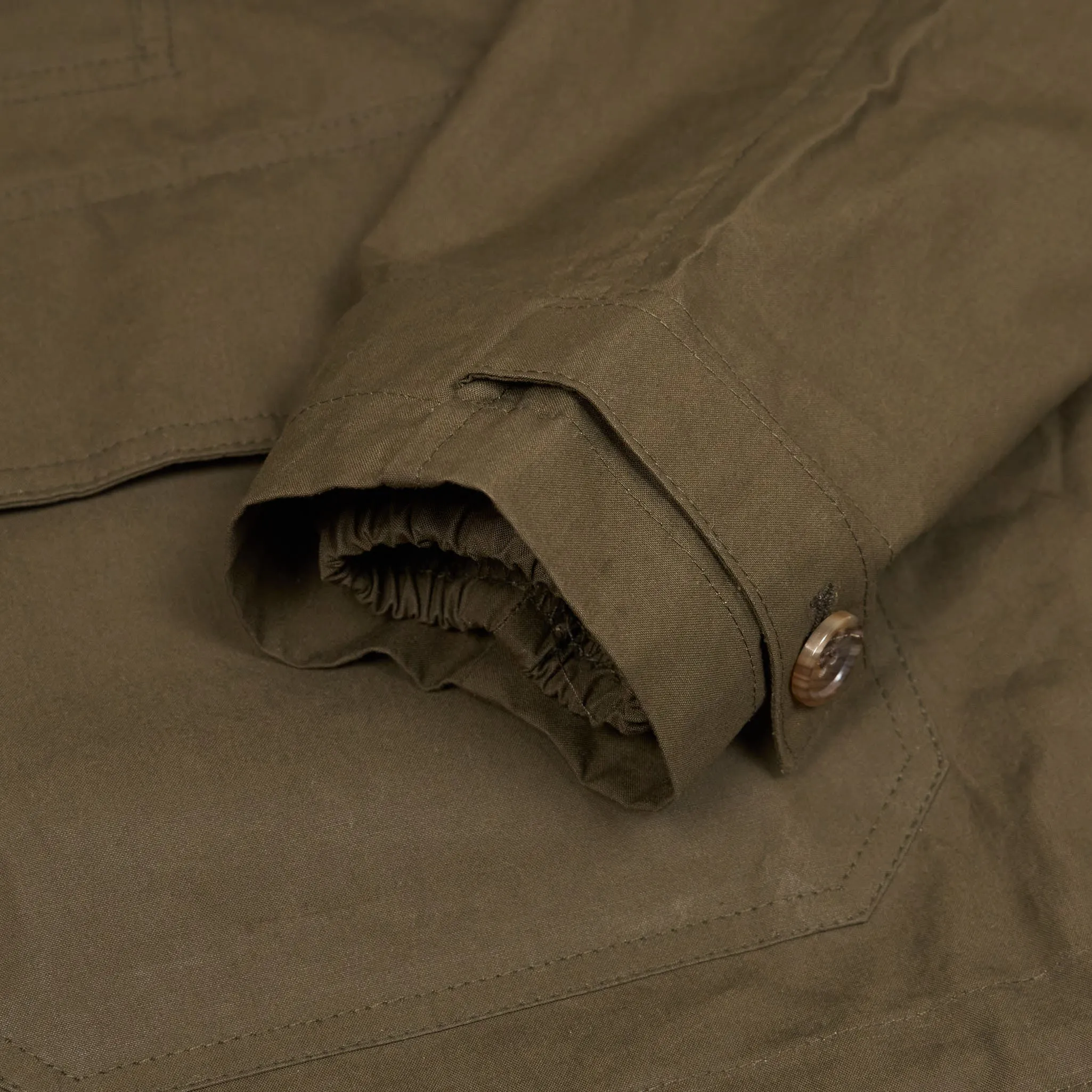 A Piece of Chic Expedition Smock Anorak