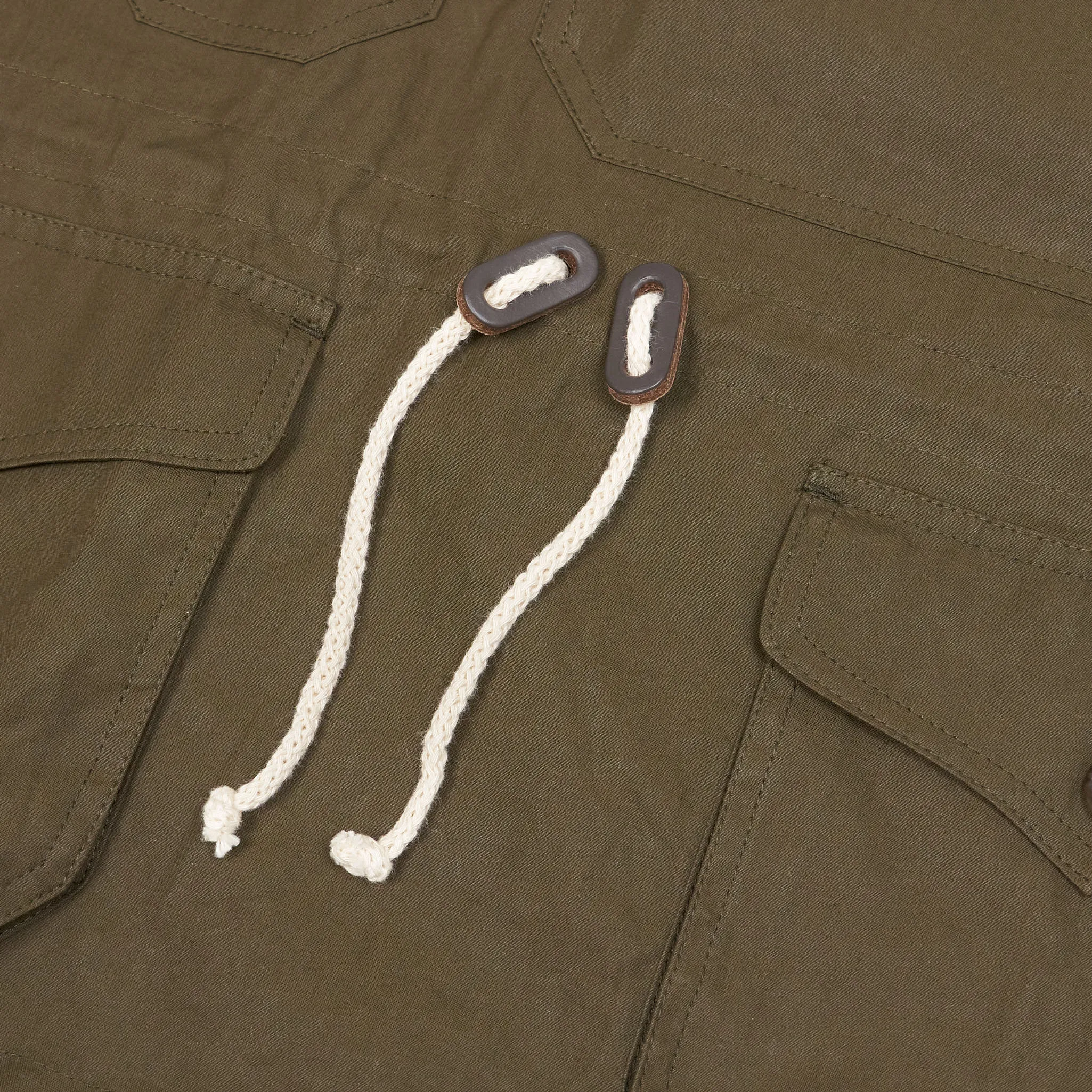 A Piece of Chic Expedition Smock Anorak