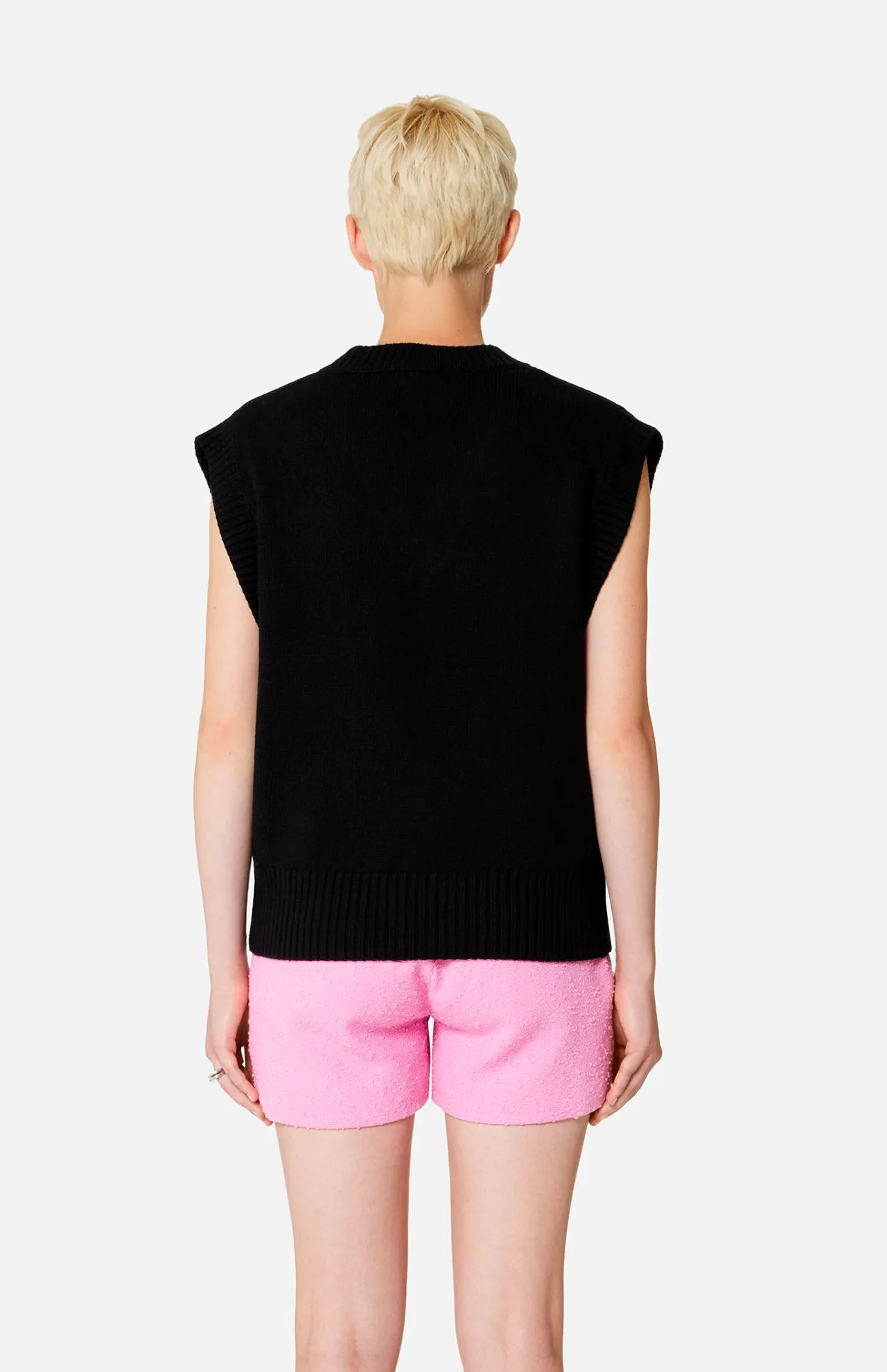 ADC Sleeveless Sweater