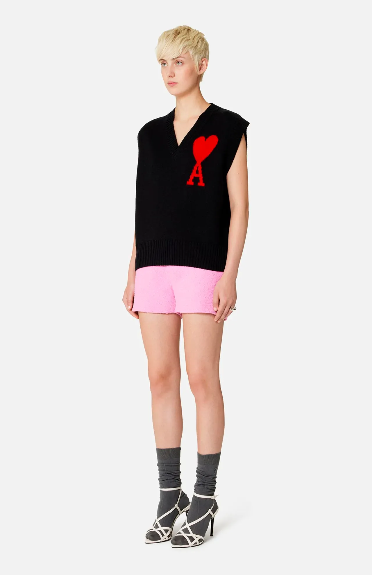 ADC Sleeveless Sweater