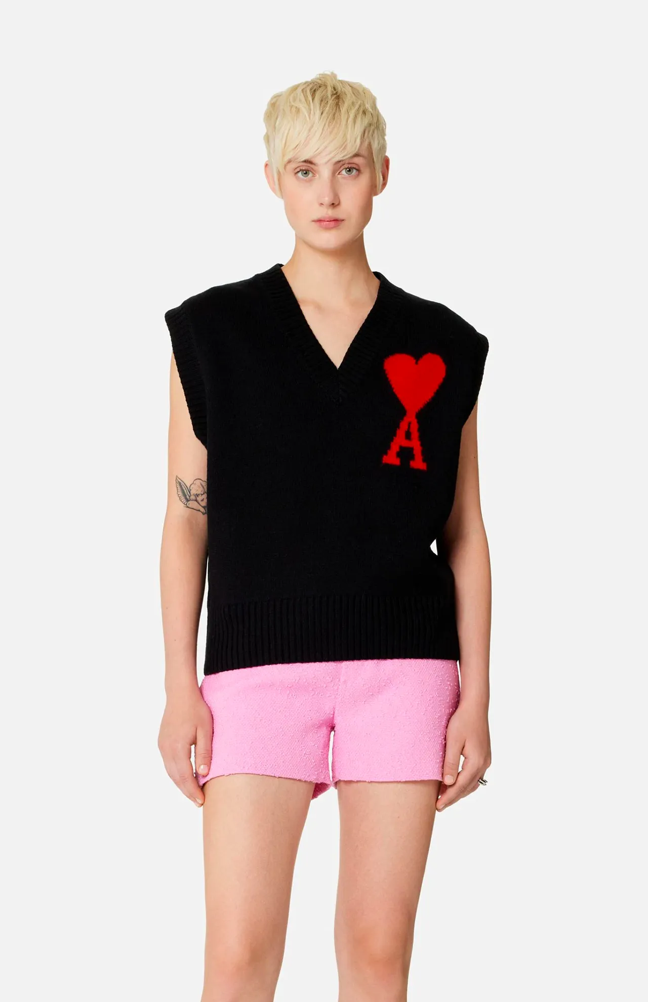 ADC Sleeveless Sweater