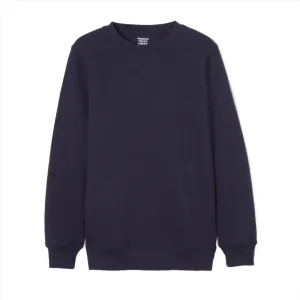 Adult Co-Ed Crewneck Fleece Sweatshirt