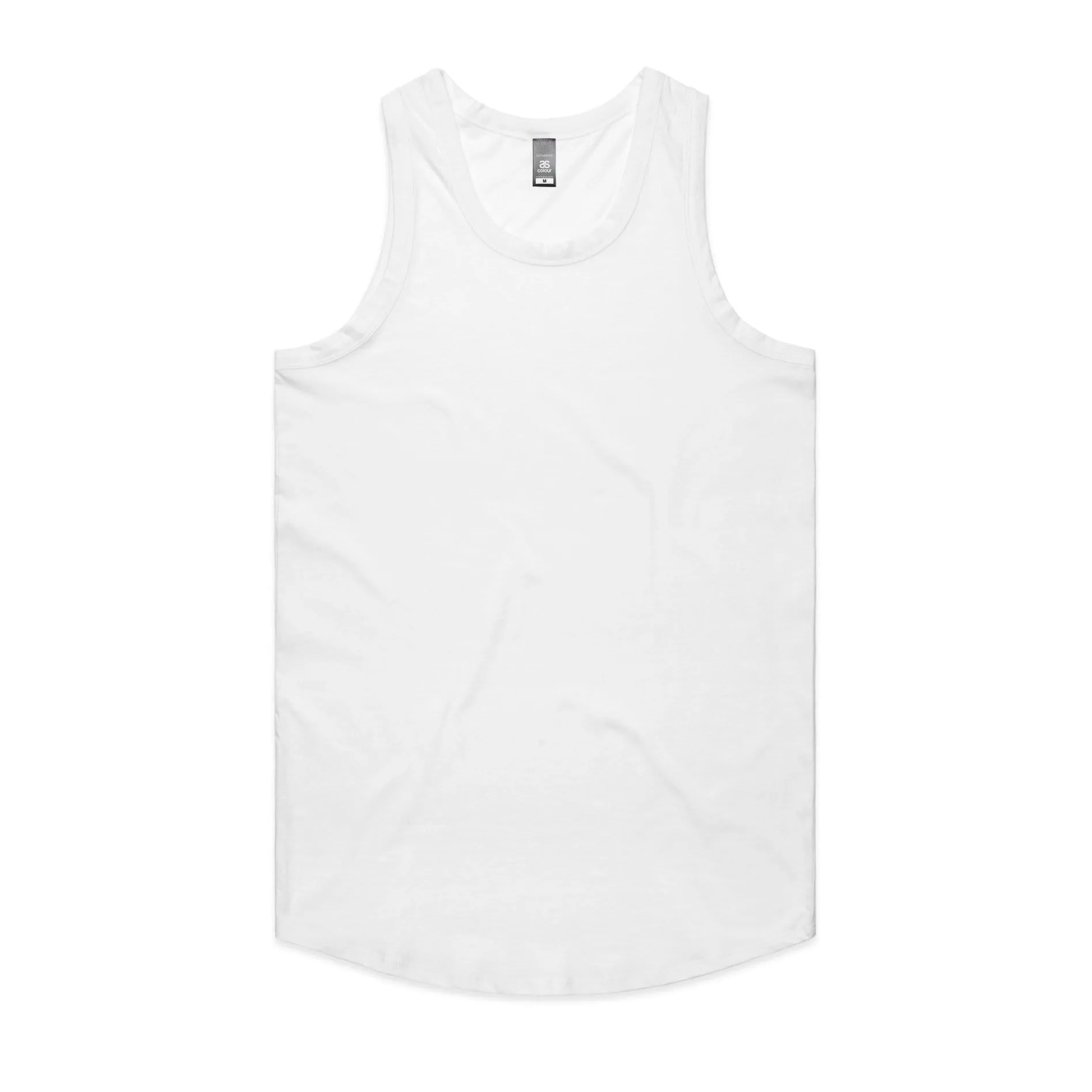 As Colour Men's authentic singlet 5004