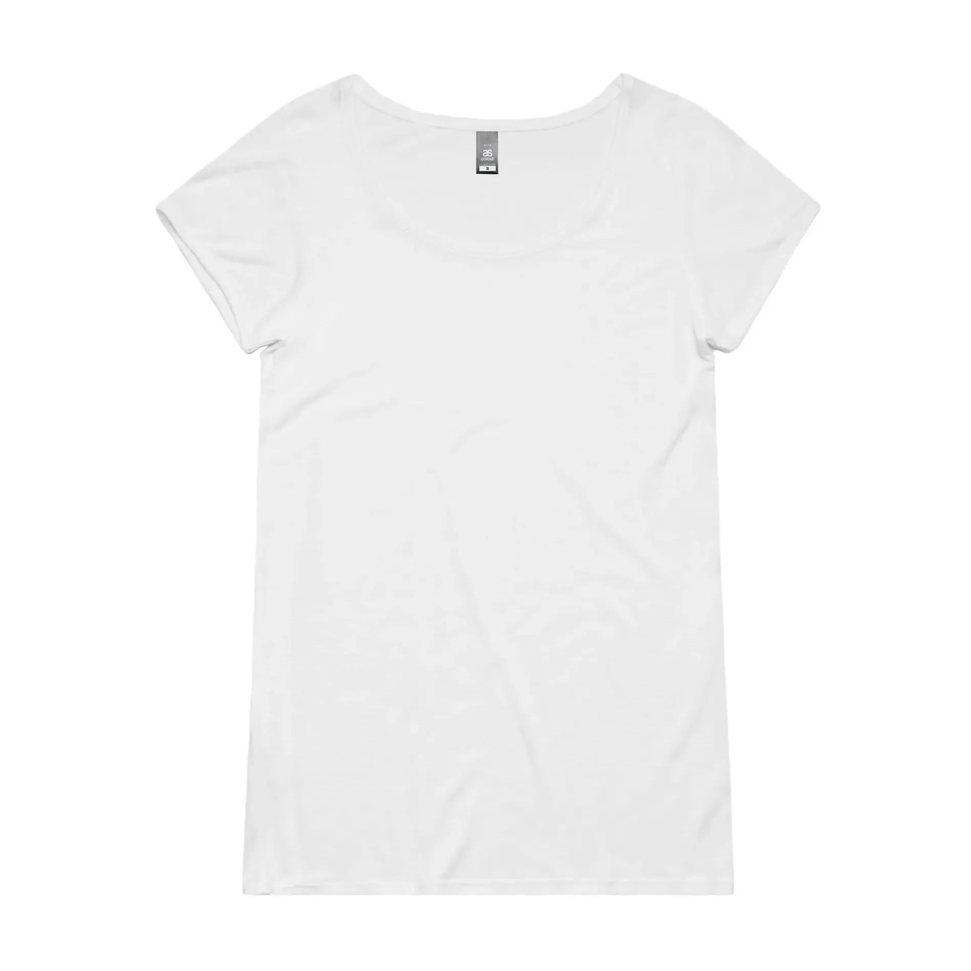 As Colour Women's note tee 4019