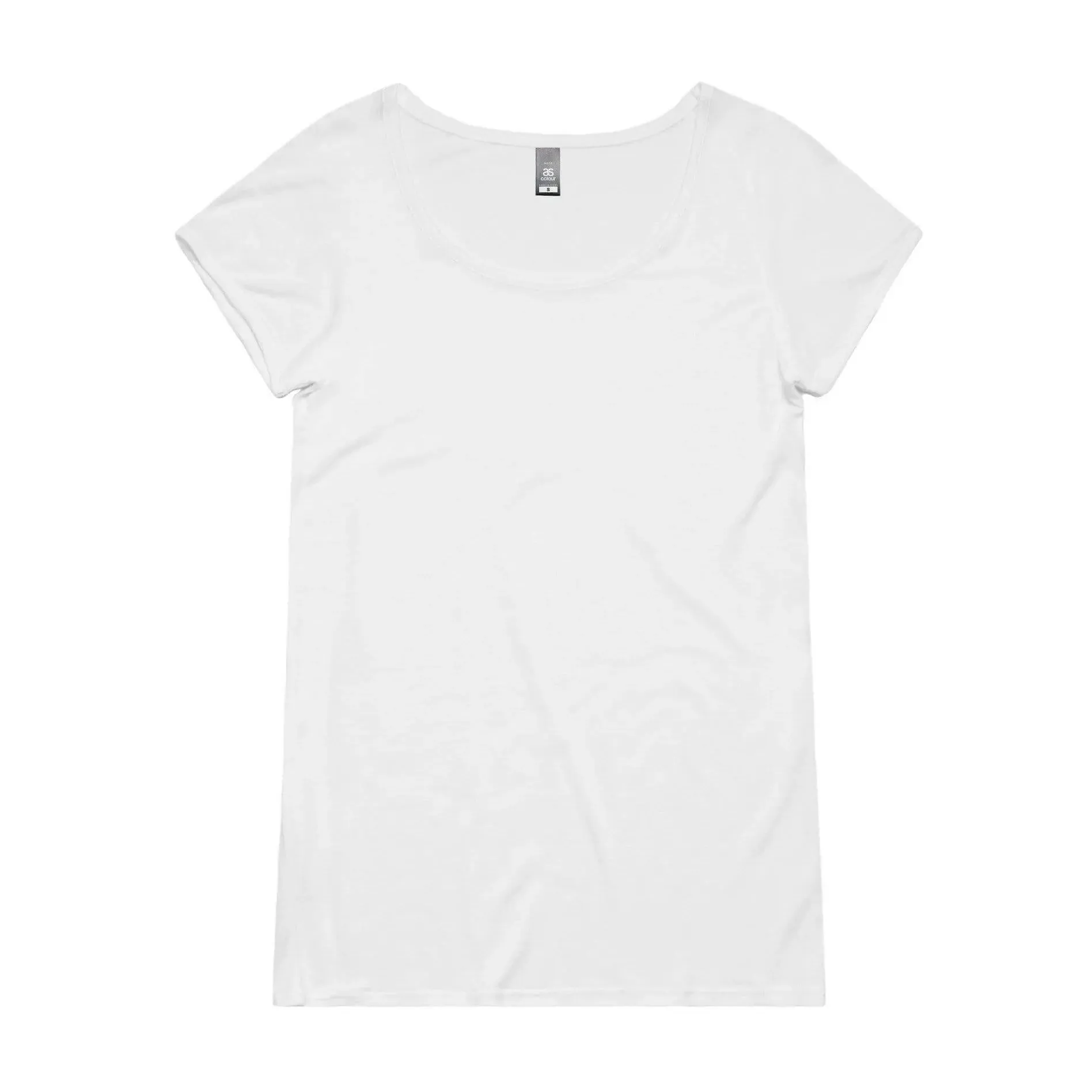 As Colour Women's note tee 4019