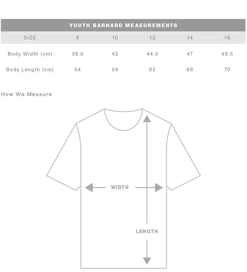 As Colour Youth Barnard tank 3010