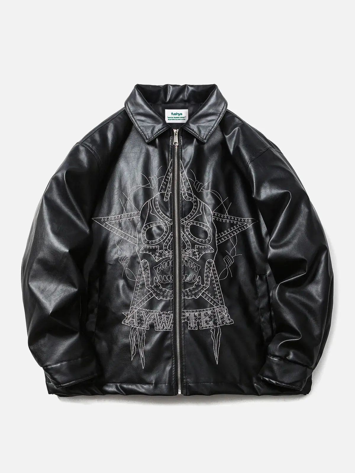 Aukje - Stylish street racing jacket