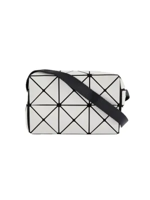 Bao Bao Issey Miyake Light Grey Cuboid Crossbody
