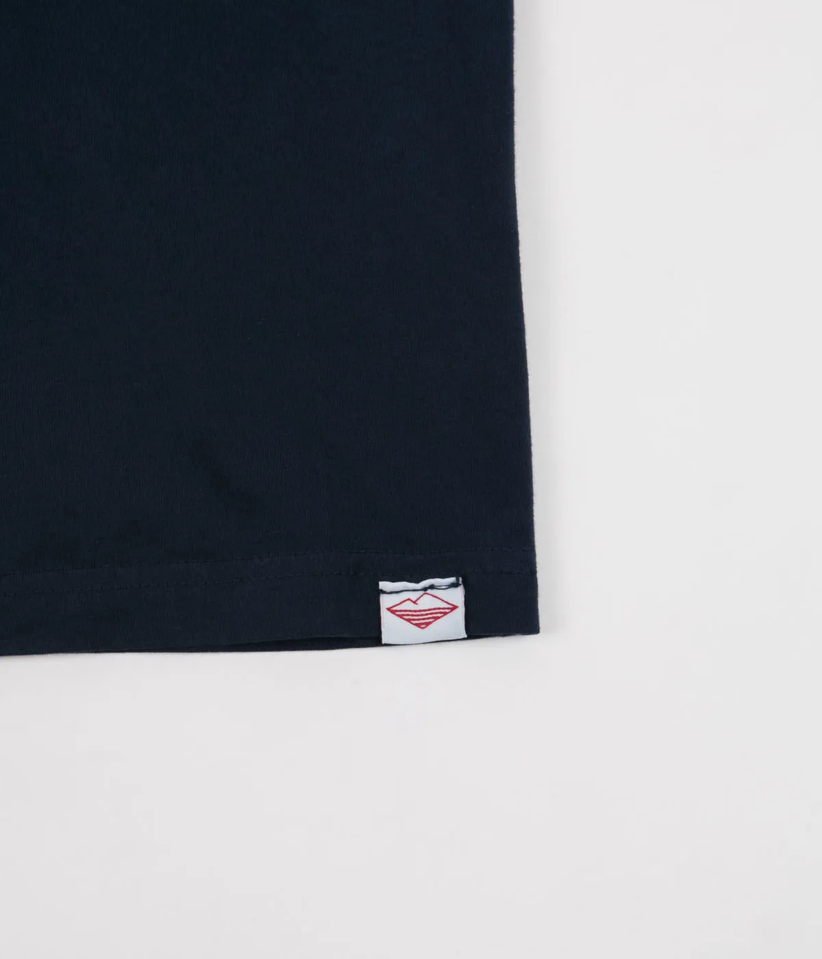 Battenwear Team Pocket T-Shirt - Navy