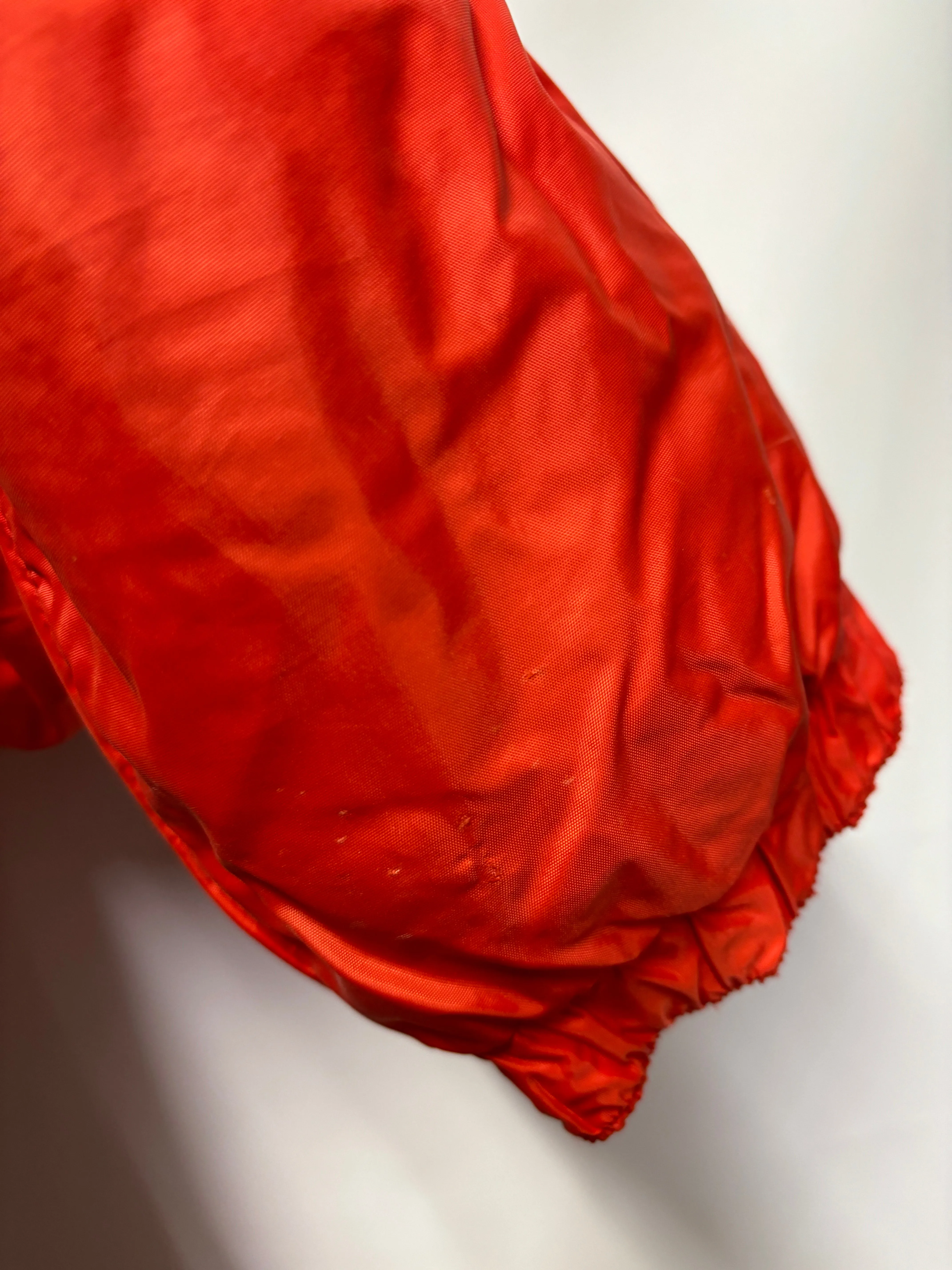Biting Red Insulated Ski Salopettes 8
