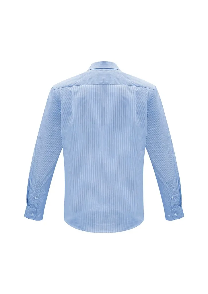 Biz Collection Mens Euro L/S Shirt-(S812ML)