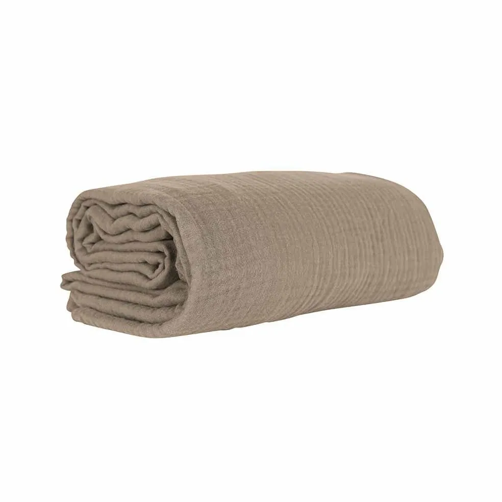 Breeze Throw in Sandy Bay | Large or Extra Large