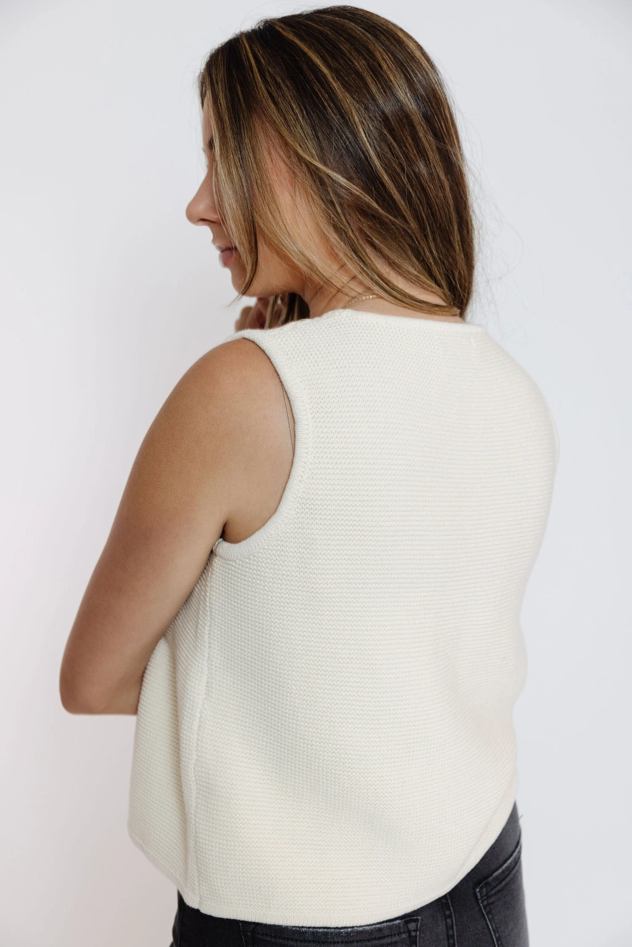 Bronx Sweater Vest