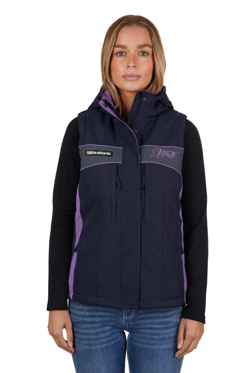 Bullzye Vest Womens Carla