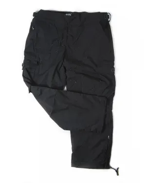 C310 Waterproof Combat Trousers - Black