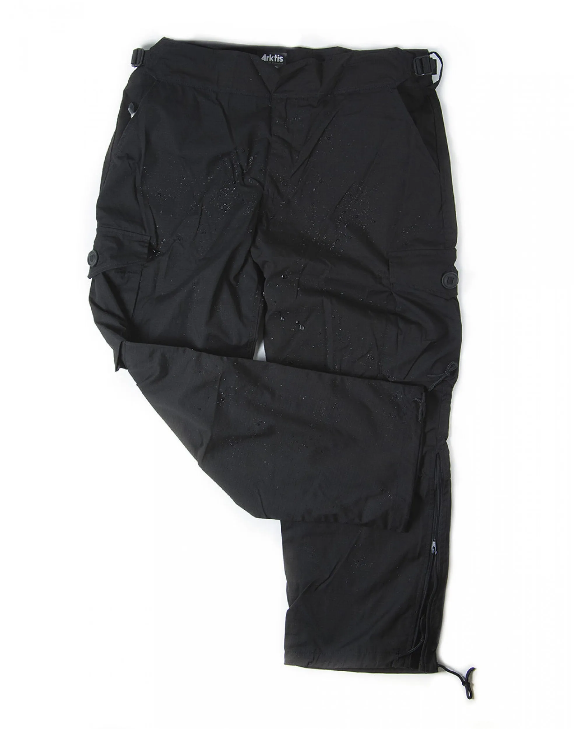C310 Waterproof Combat Trousers - Black