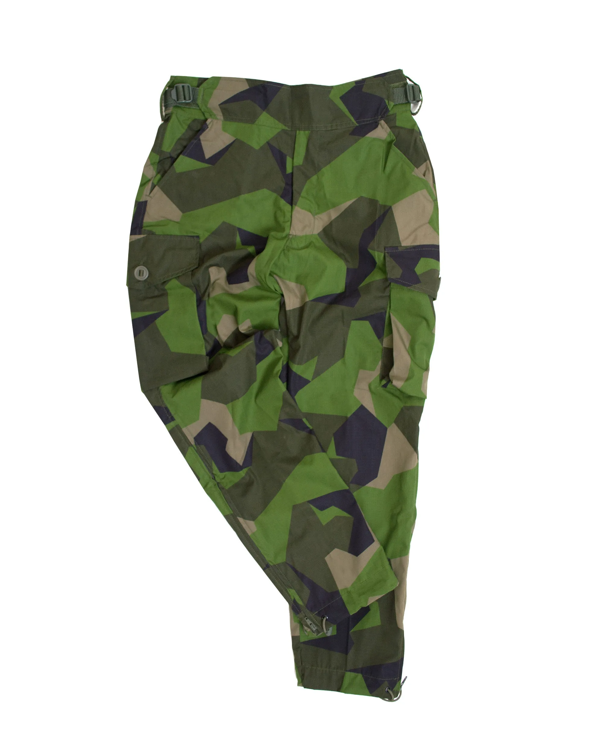 C310 Waterproof Combat Trousers - Scan Cam