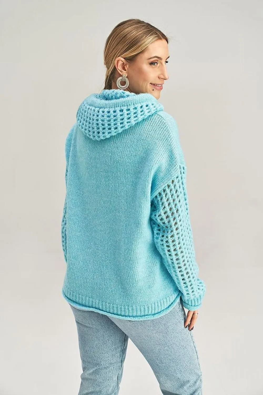 Casual Cool Patch Pocket Pullover
