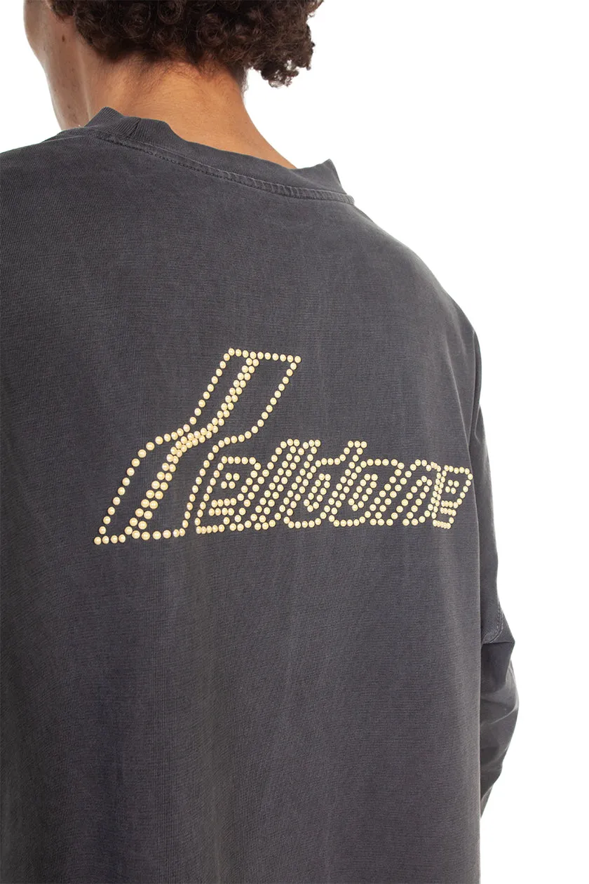 Charcoal Pearl Logo T-Shirt