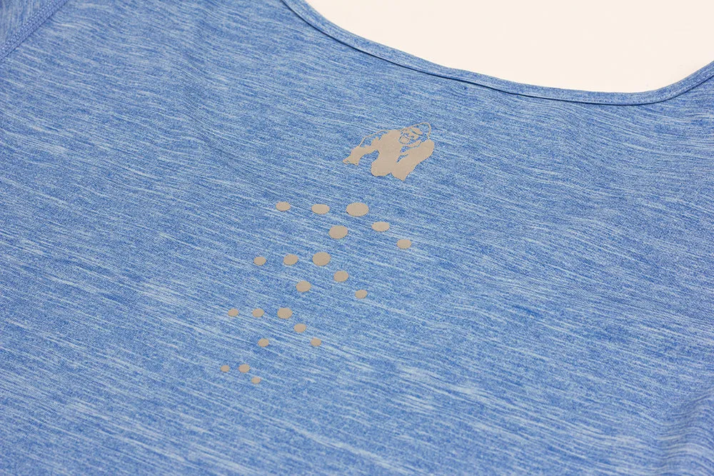 Cheyenne T-shirt - Blue