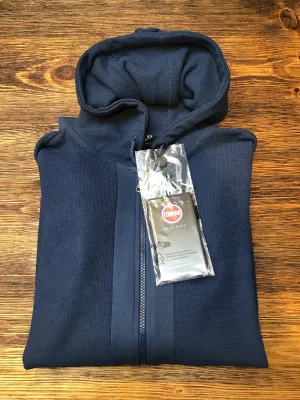 COLMAR Selected Hoodie Blue