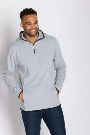 Cooper | Men's Lightweight French Terry Scuba Hoodie