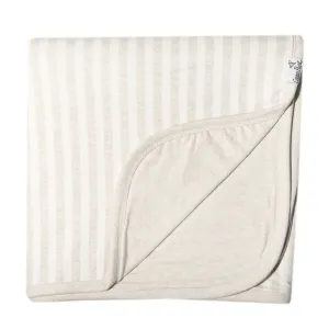 Copper Pearl Three-Layer Stretchy Quilt / Coastal