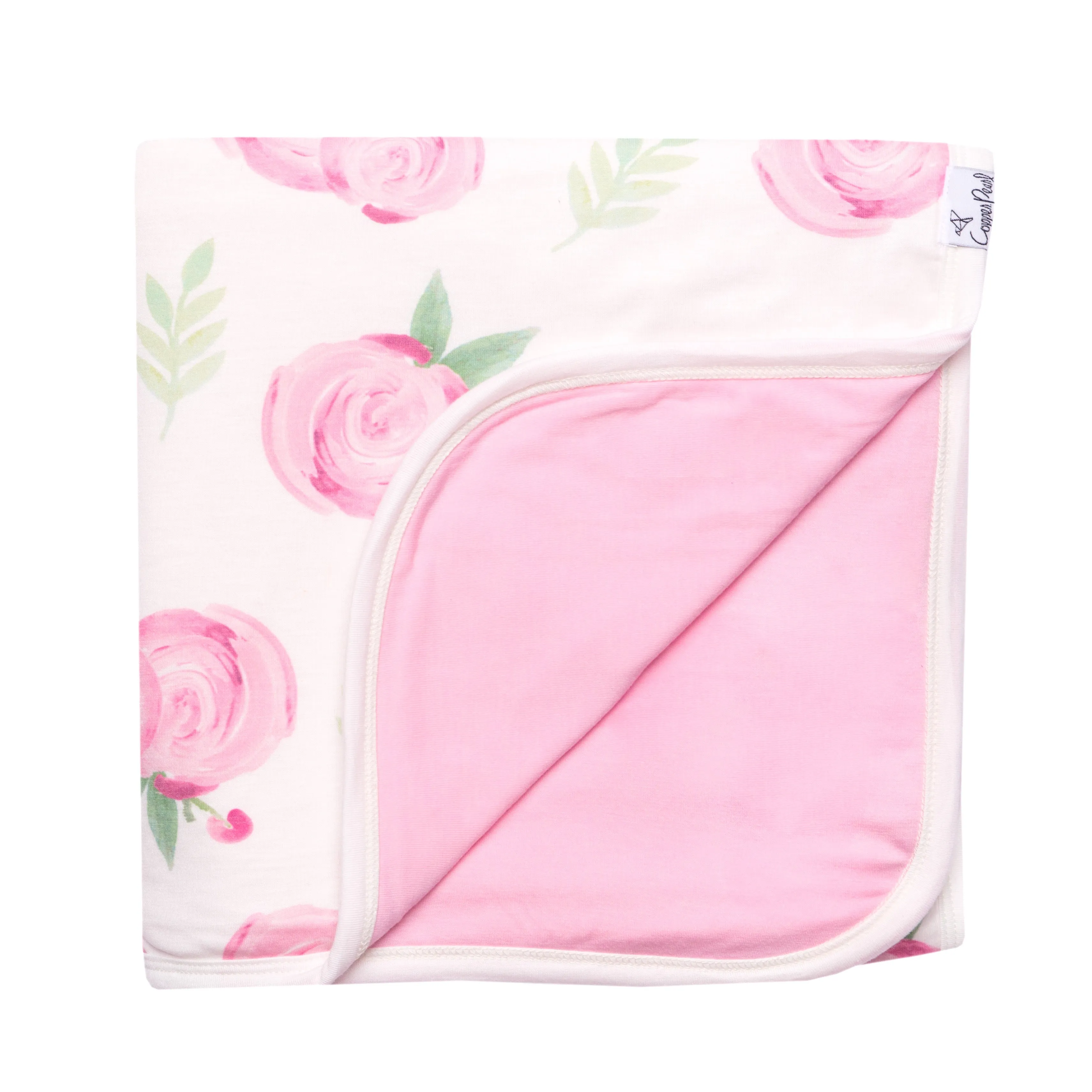Copper Pearl Three-Layer Stretchy Quilt / Grace