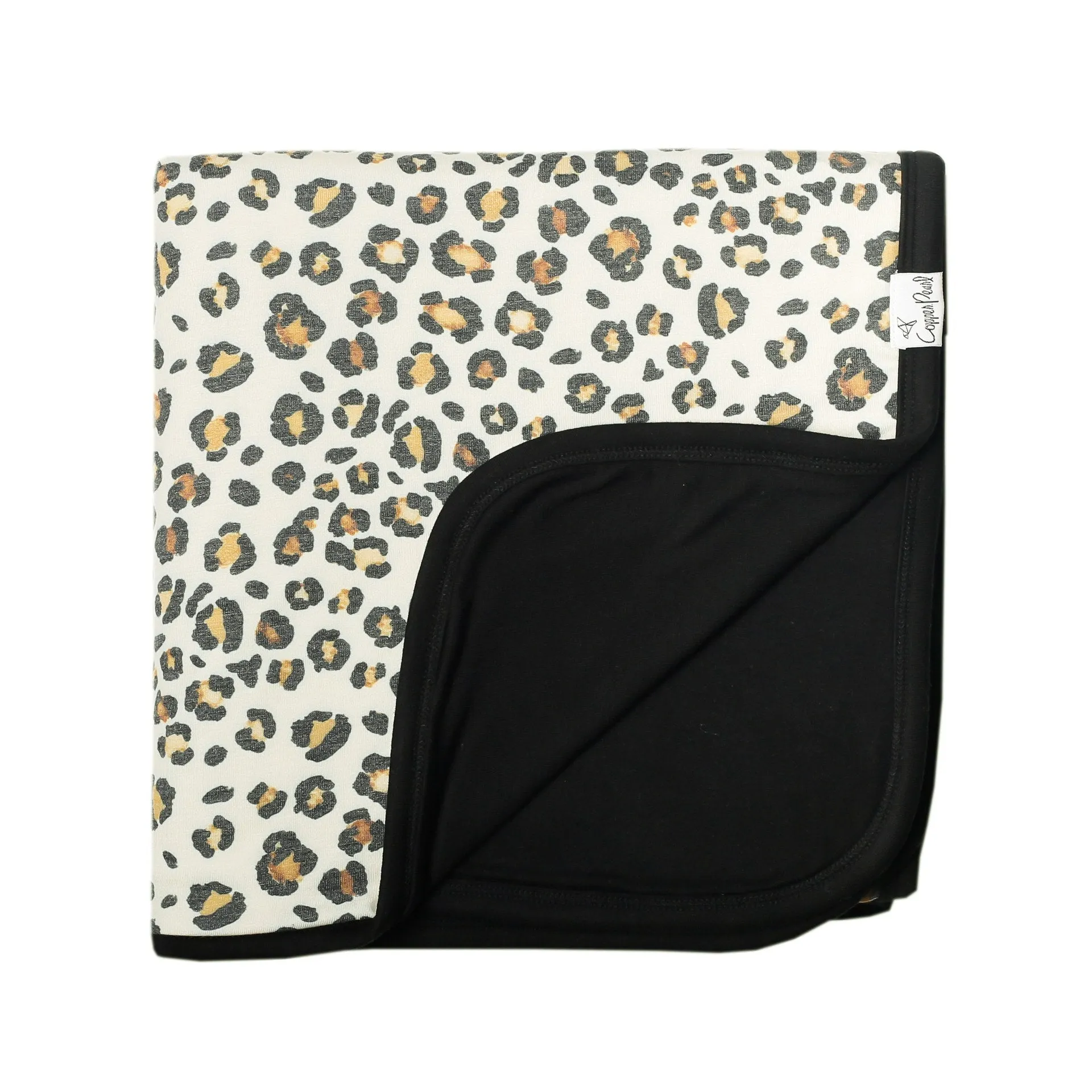 Copper Pearl Three-Layer Stretchy Quilt / Zara