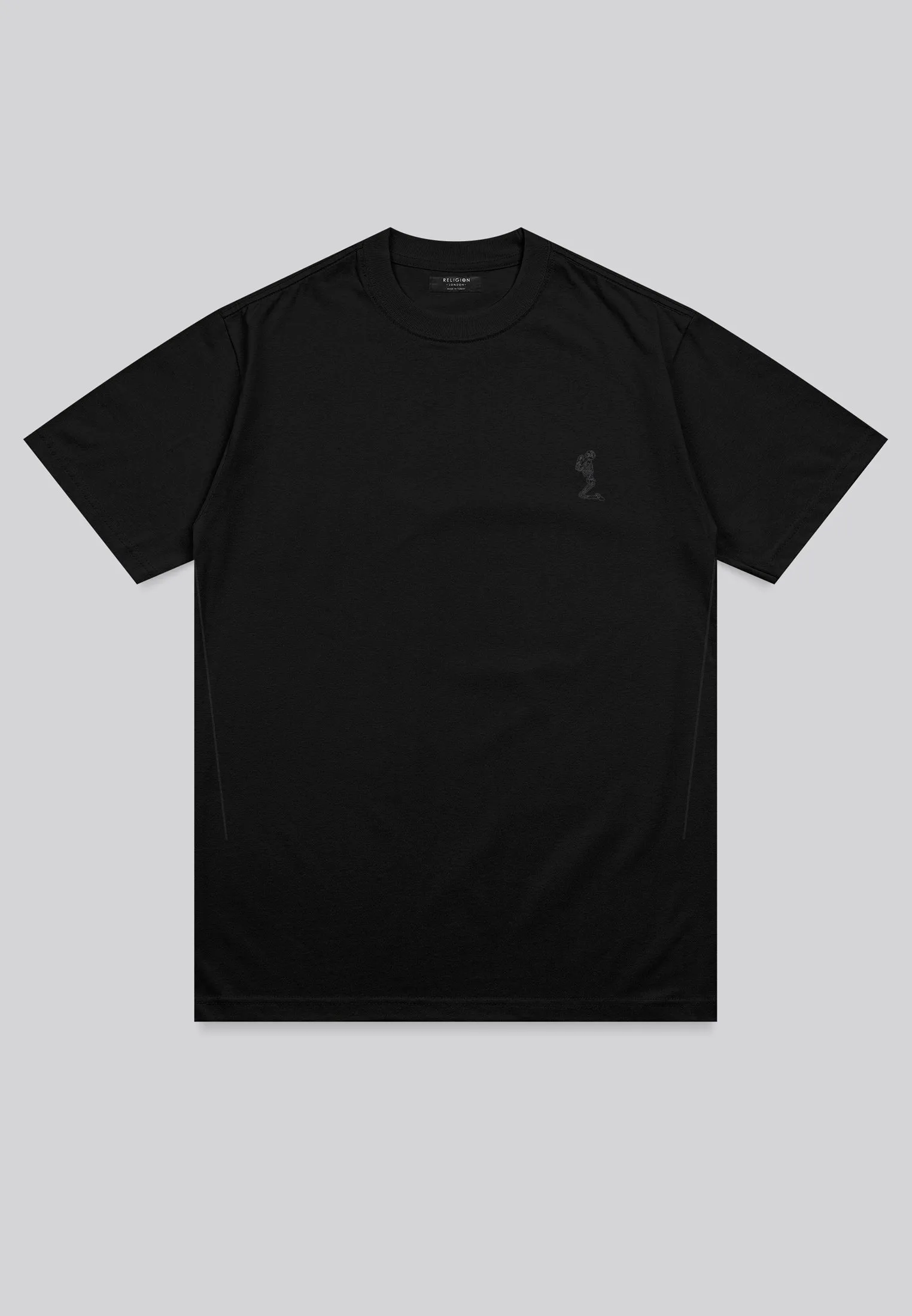 CUPID T-SHIRT BLACK