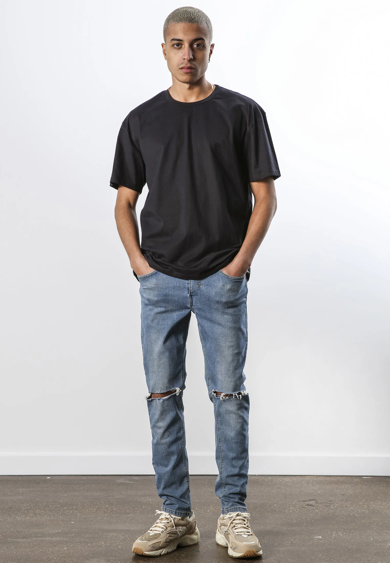 CUPID T-SHIRT BLACK