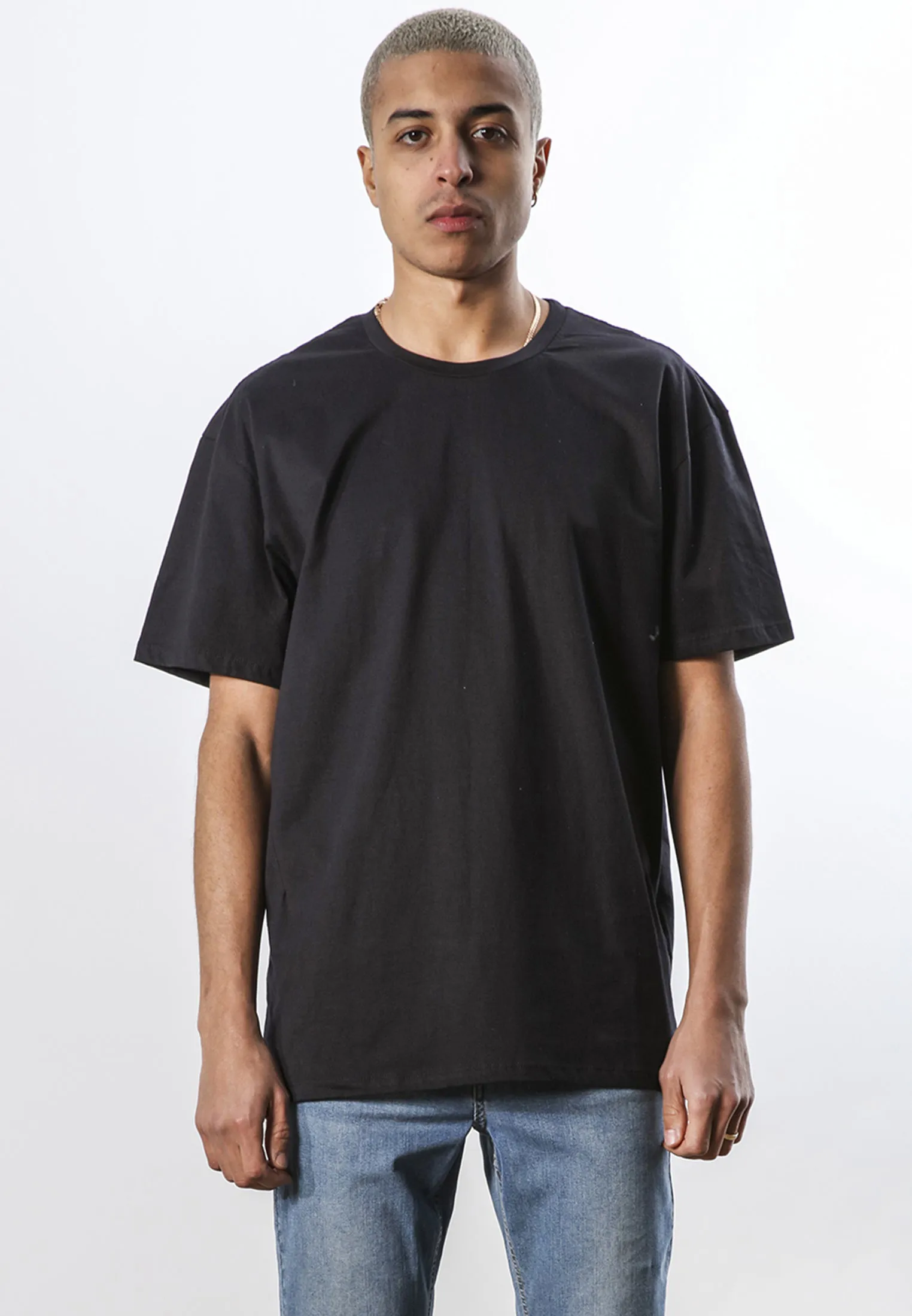 CUPID T-SHIRT BLACK