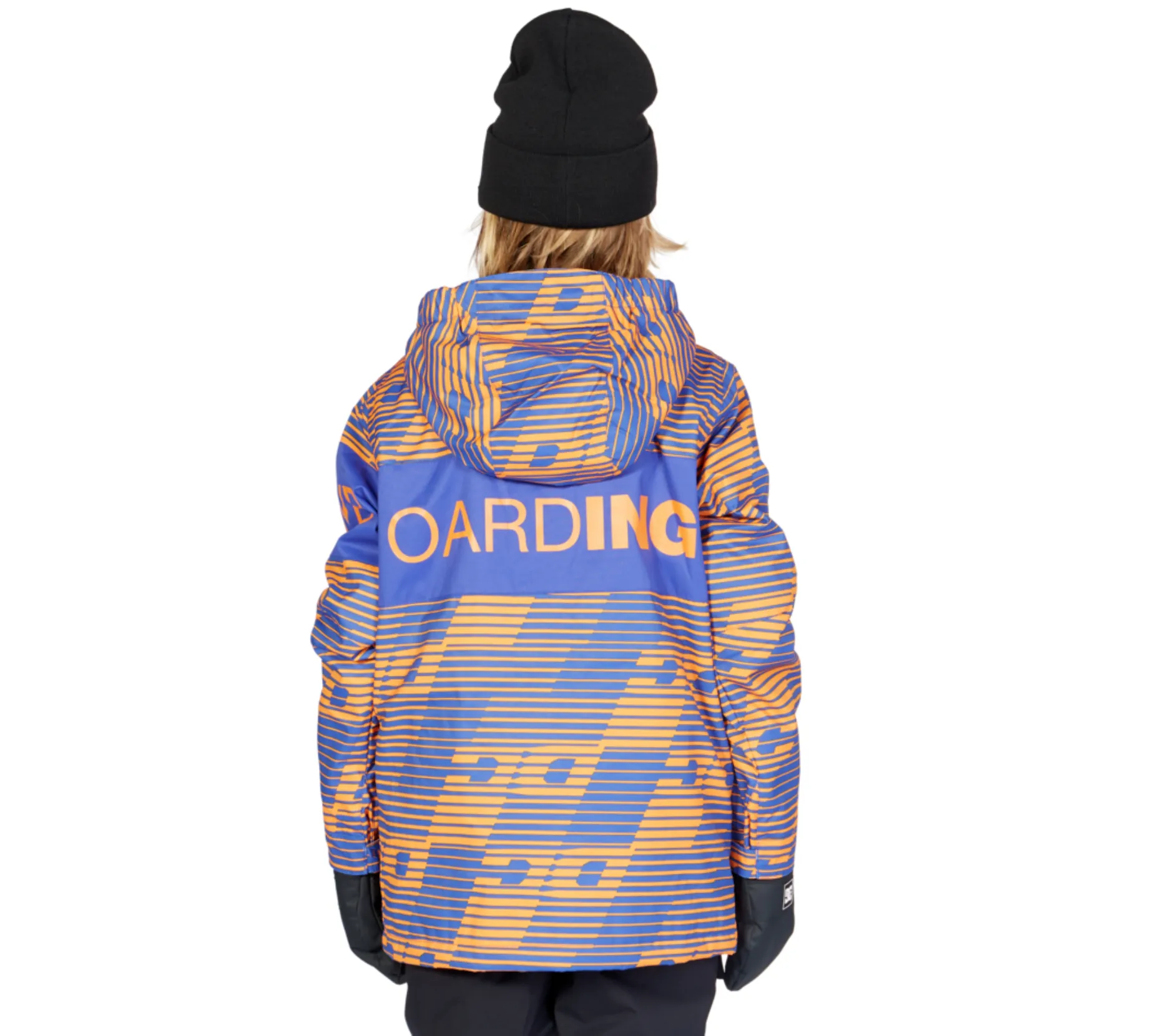 DC Propaganda Youth Snowboard Jacket
