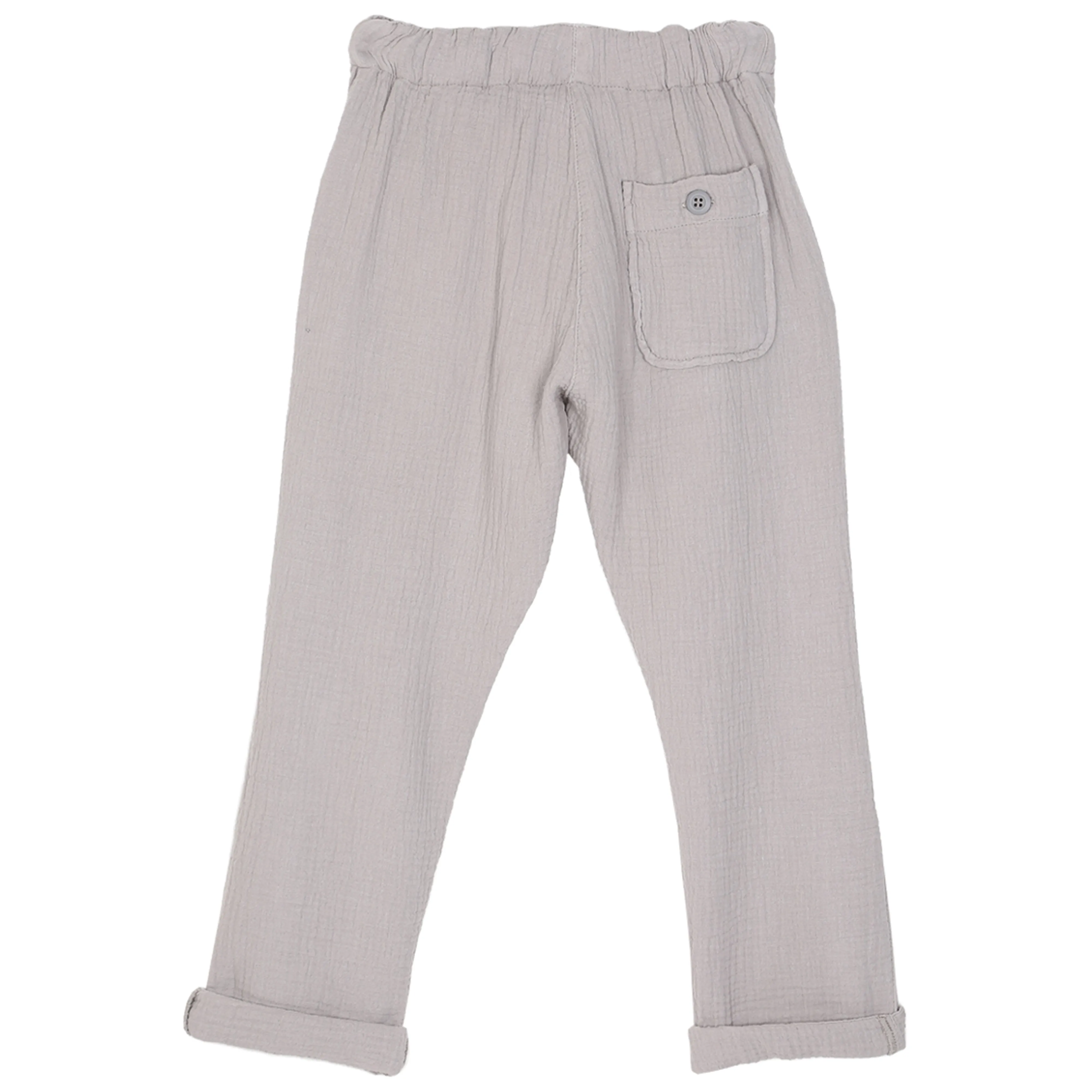 Emile et Ida Trousers Argile