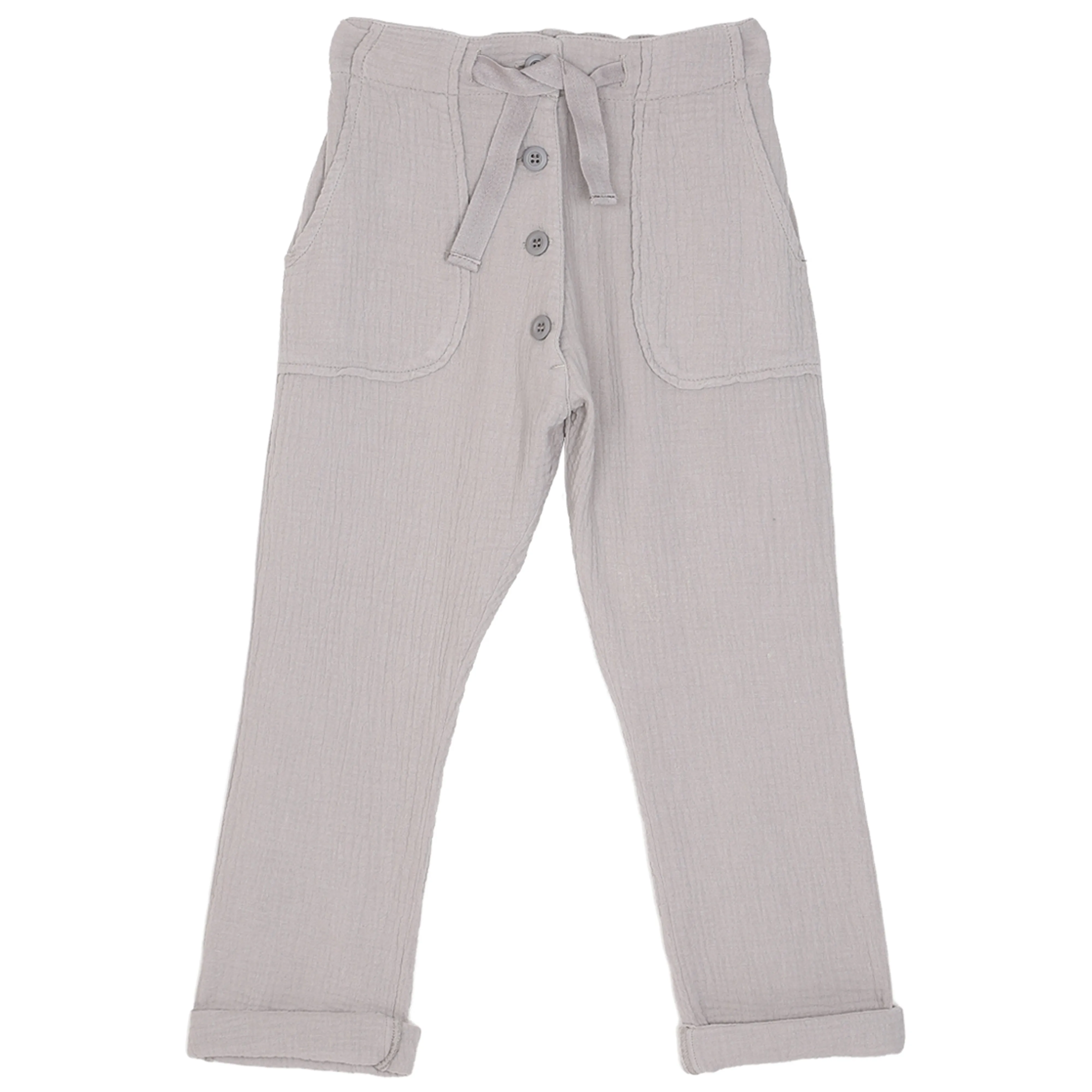 Emile et Ida Trousers Argile