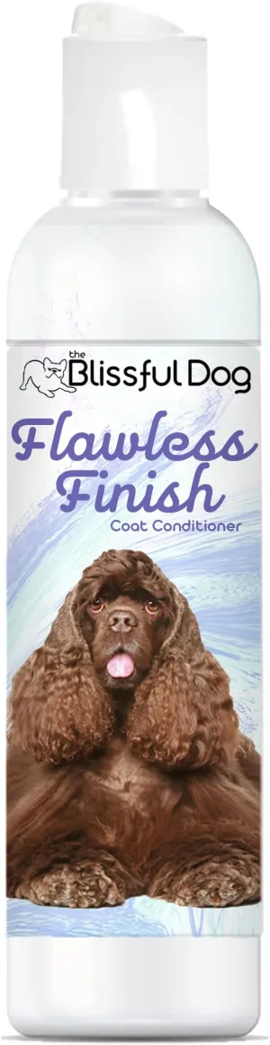 Flawless Finish Coat Dog Conditioner