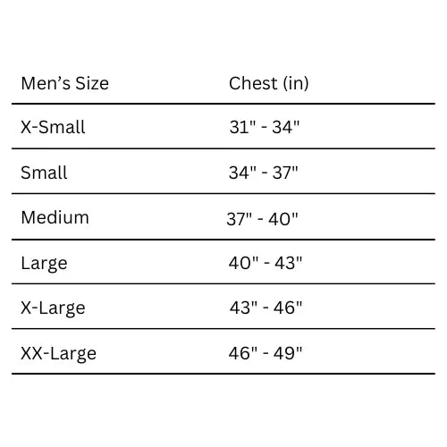 Flyt Desert 2 Men's NCGA Impact Vest | Sale!