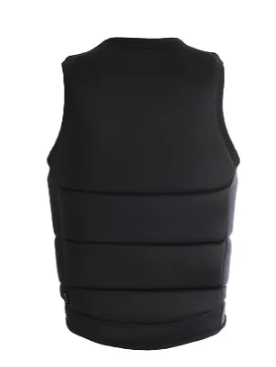 Follow Corp NCGA Impact Vest | Black | Pre-Order