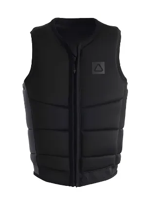 Follow Corp NCGA Impact Vest | Black | Pre-Order