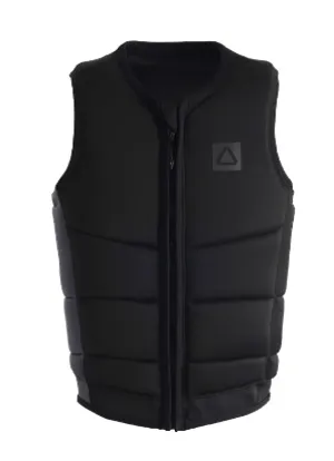 Follow Corp NCGA Impact Vest | Black | Pre-Order