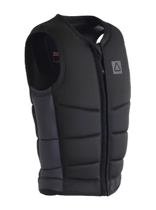 Follow Corp NCGA Impact Vest | Black | Pre-Order