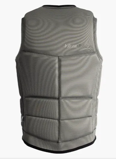 Follow Division 2 Men's NCGA Impact Vest | Grey