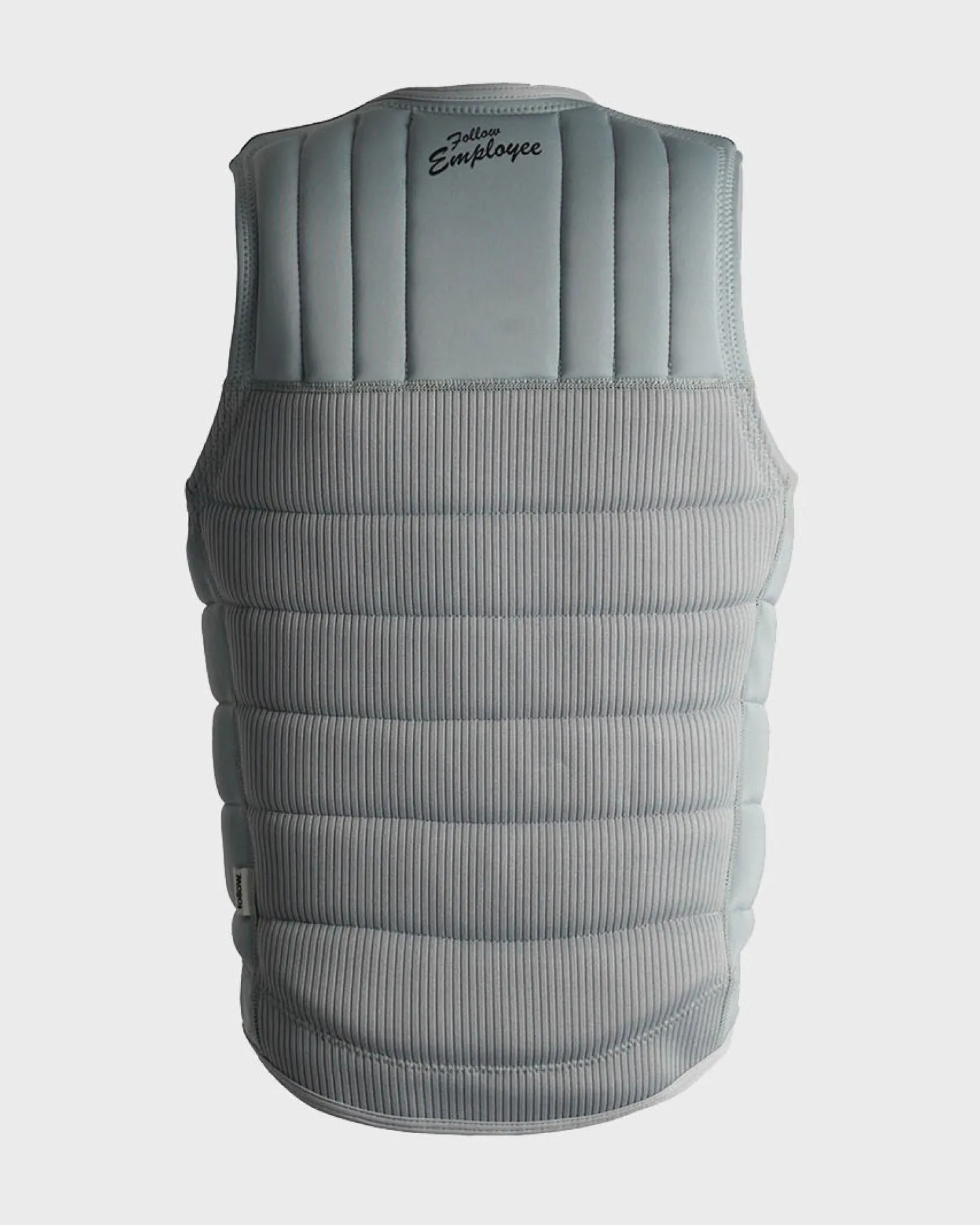 Follow Employee of the Month Impact Vest - Grey