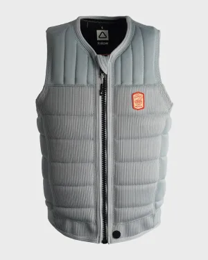 Follow Employee of the Month Impact Vest - Grey