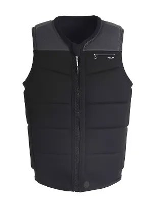Follow Section NCGA Impact Vest | Black | Pre-Order