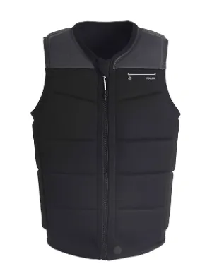 Follow Section NCGA Impact Vest | Black | Pre-Order
