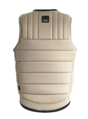 Follow Total NCGA Impact Vest | Sand | Pre-Order